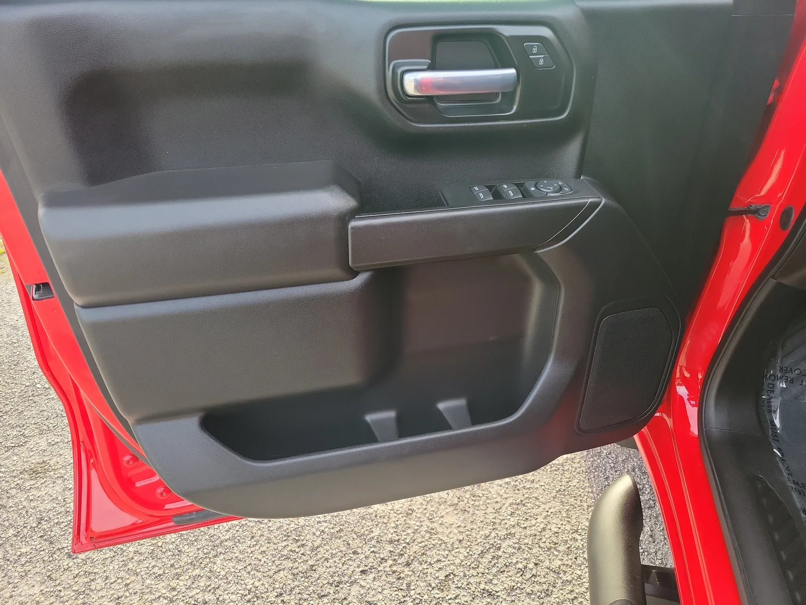 2021 Chevrolet Silverado 1500 Custom photo 24