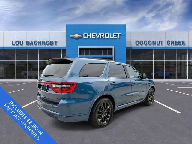 2024 Dodge Durango GT photo 8
