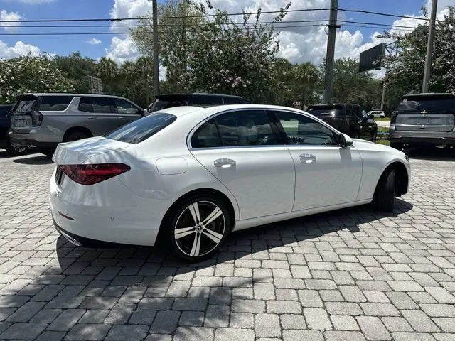 2025 Mercedes-Benz C-Class C 300 photo 31