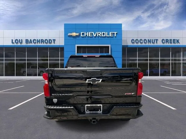 2025 Chevrolet Silverado 1500 RST photo 7