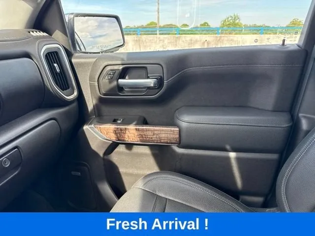 2021 GMC Sierra 1500 Denali photo 10