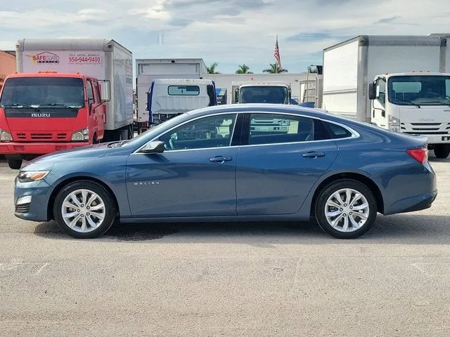 2025 Chevrolet Malibu 1LT photo 6