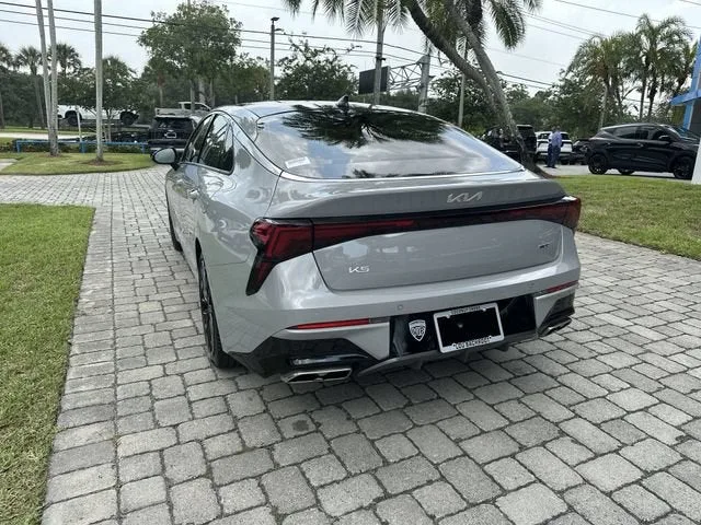 2025 Kia K5 GT photo 34