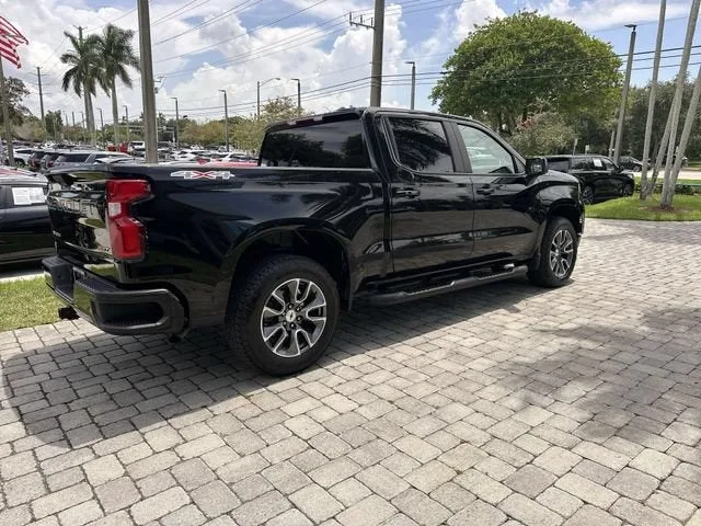 2023 Chevrolet Silverado 1500 RST photo 39