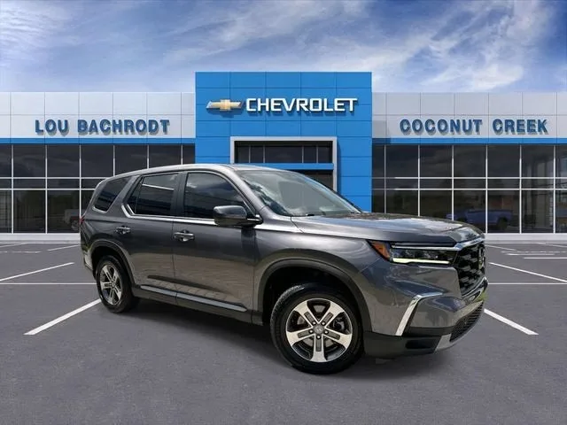 2025 Honda Pilot