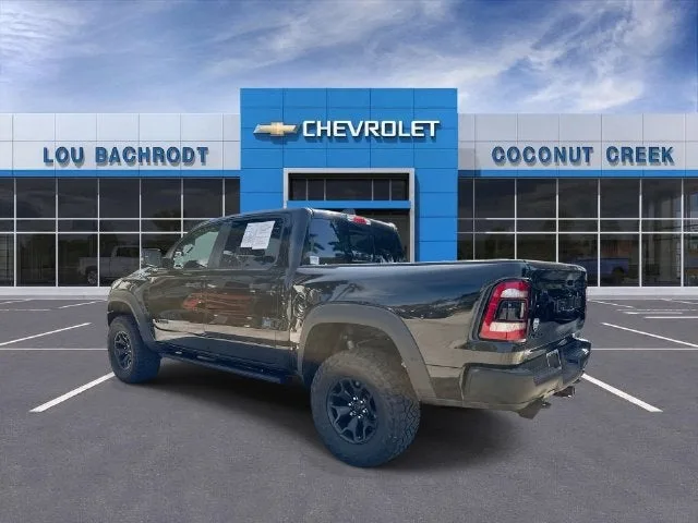 2022 RAM 1500 TRX photo 6