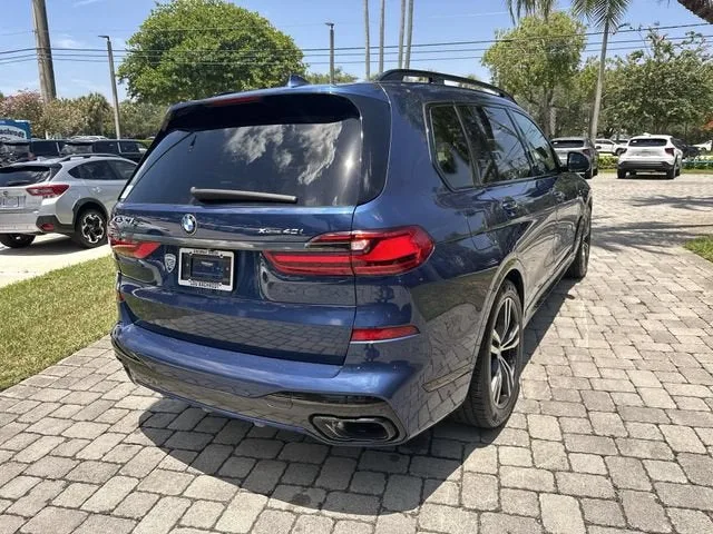 2021 BMW X7 xDrive40i photo 32