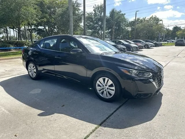 2024 Nissan Sentra S photo 20