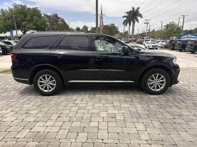 2023 Dodge Durango SXT photo 14