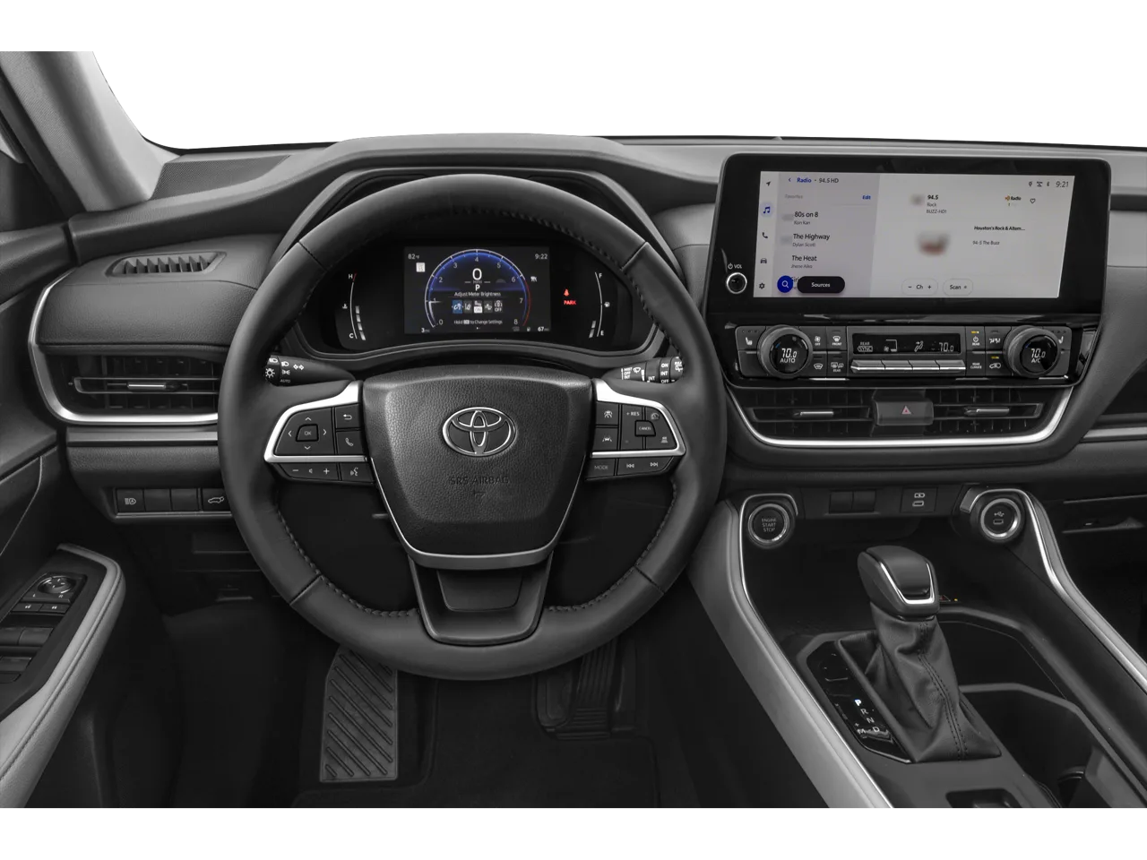 2025 Toyota Grand Highlander XLE photo 4