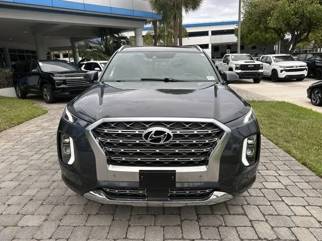 2020 Hyundai Palisade Limited photo 18