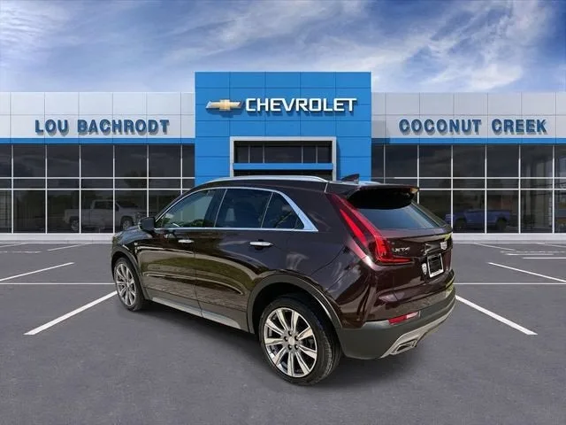 2021 Cadillac XT4 FWD Premium Luxury photo 6
