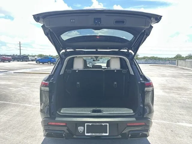 2024 INFINITI QX60 LUXE photo 28