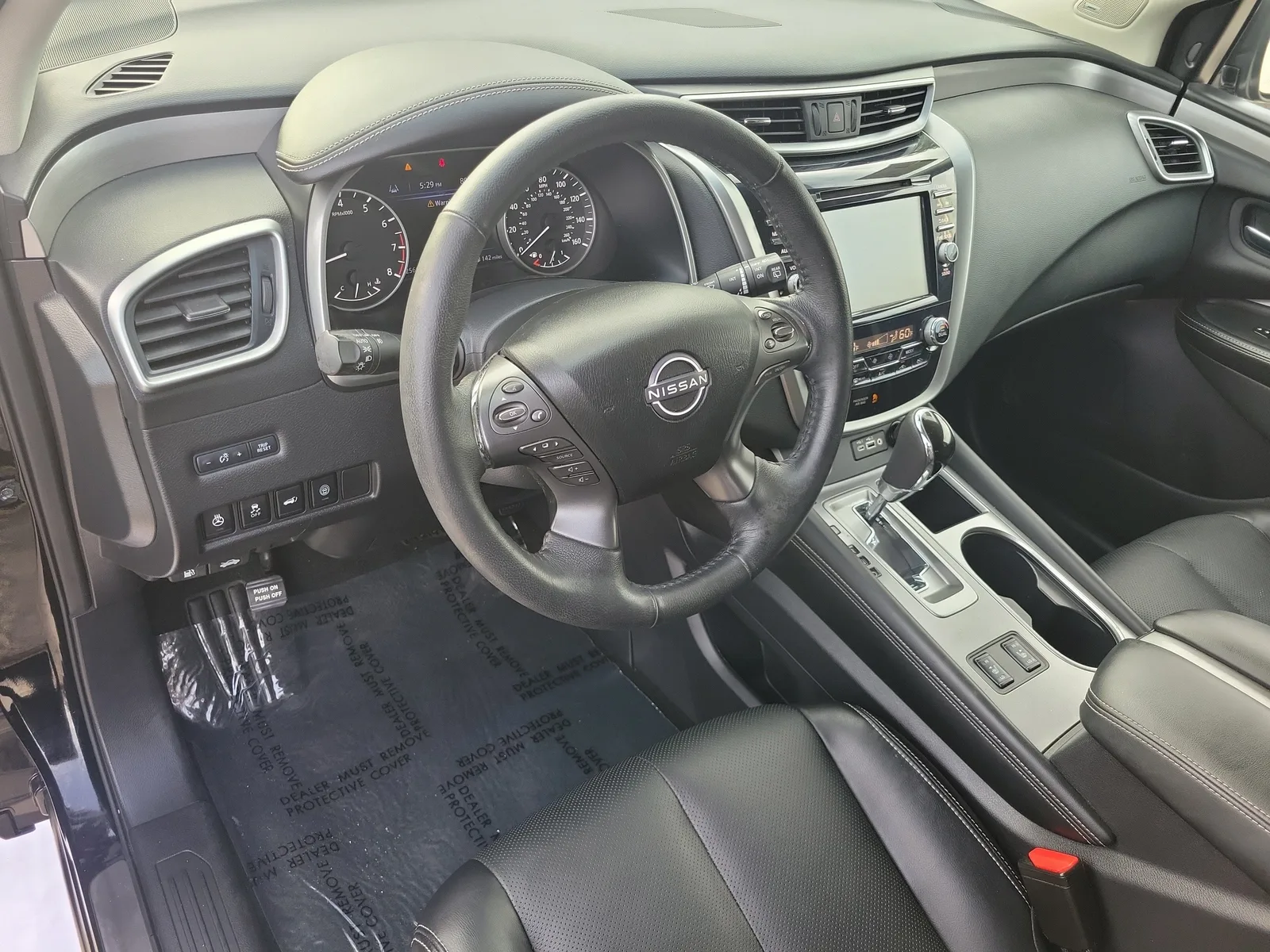 2024 Nissan Murano SL photo 20