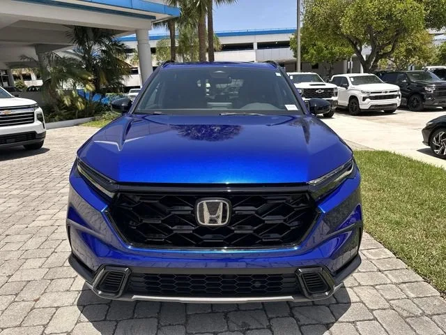 2024 Honda CR-V Hybrid Sport photo 19