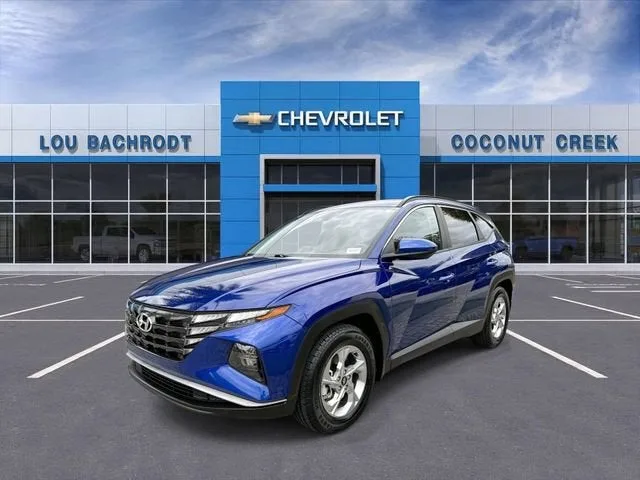 2024 Hyundai Tucson SEL photo 4