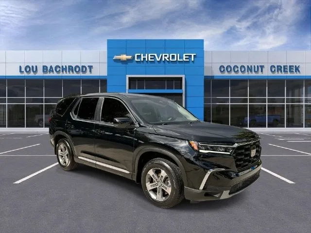 2025 Honda Pilot EX-L photo 2