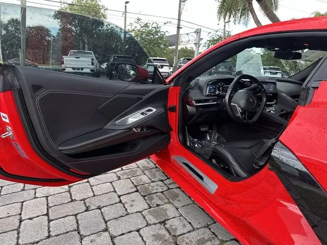 2023 Chevrolet Corvette Stingray 1LT photo 22
