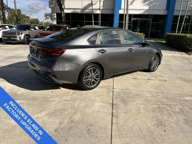 2024 Kia Forte GT-Line photo 38