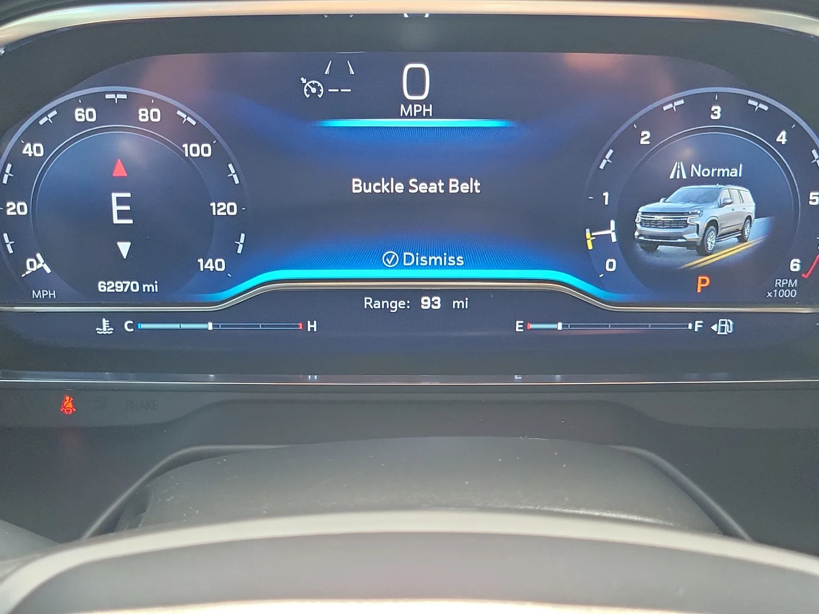 2024 Chevrolet Suburban LT photo 26