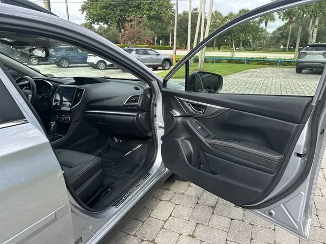 2021 Subaru Crosstrek Limited photo 23