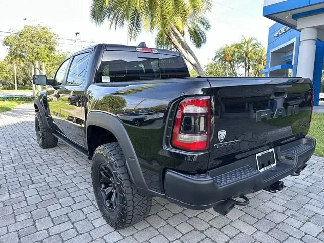 2022 RAM 1500 TRX photo 34