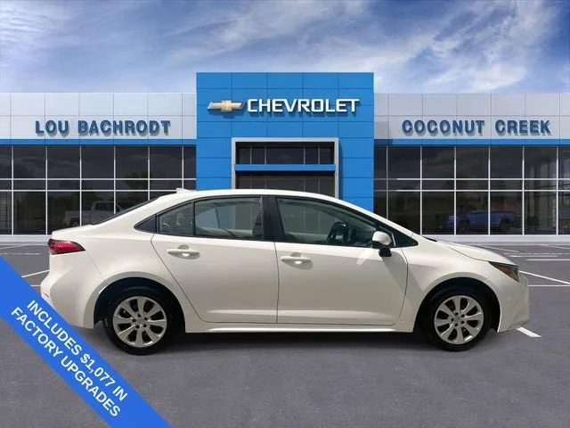 2024 Toyota Corolla LE photo 9