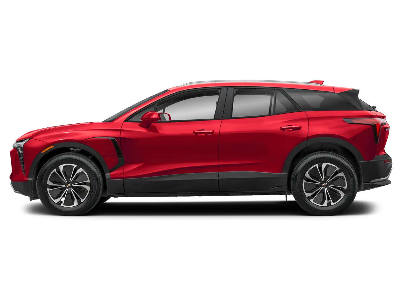 2024 Chevrolet Blazer EV LT photo 3