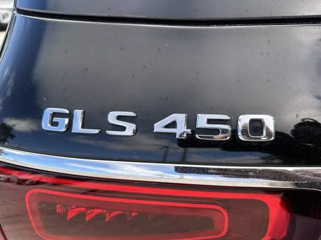 2022 Mercedes-Benz GLS GLS 450 photo 31