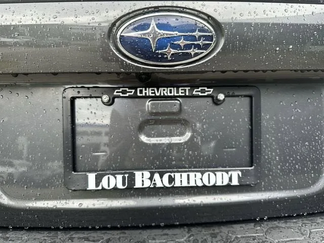 2022 Subaru Crosstrek 4DR SUV CVT photo 13