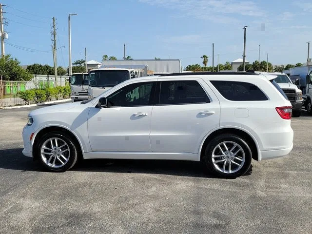 2024 Dodge Durango GT Premium photo 6