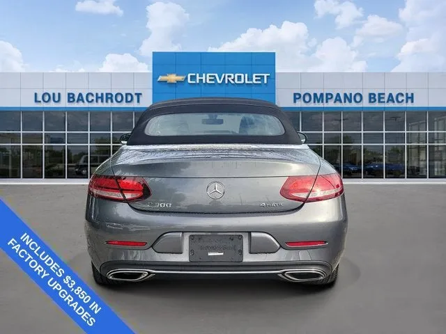 2019 Mercedes-Benz C-Class C 300 photo 4