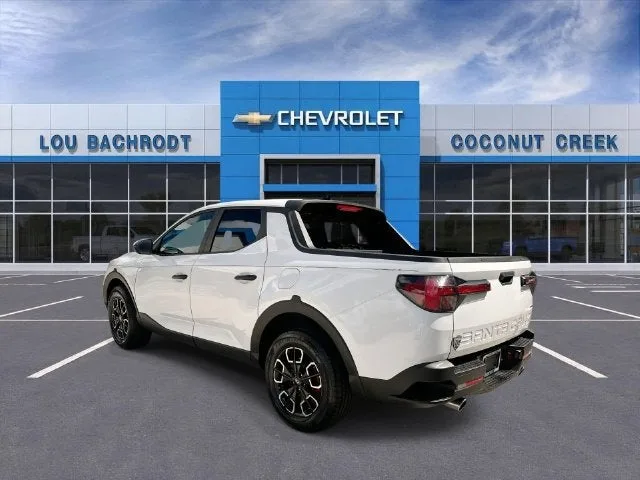 2022 Hyundai Santa Cruz SEL photo 6