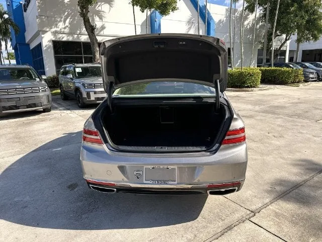2021 Genesis G90 3.3T Premium photo 28