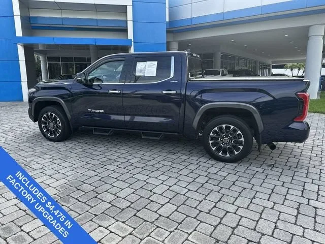 2022 Toyota Tundra 4WD Limited photo 34