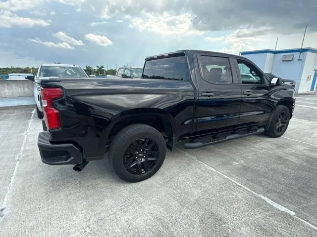 2022 Chevrolet Silverado 1500 LTD Custom photo 14