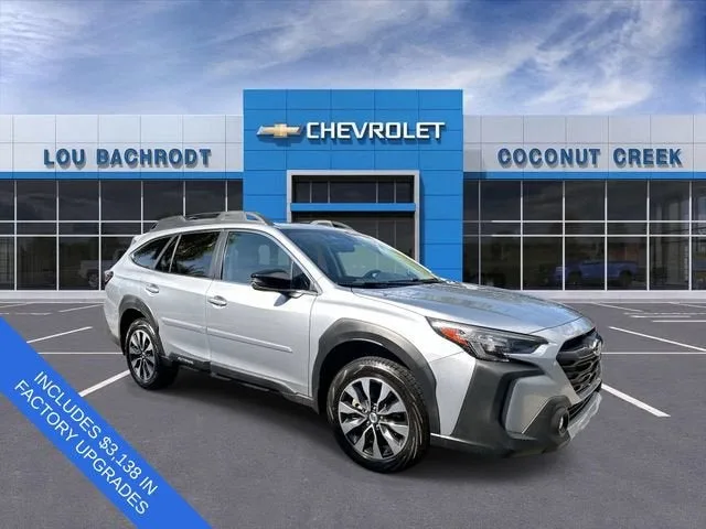 2024 Subaru Outback Limited photo 2
