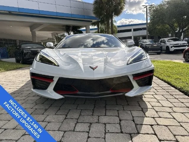 2023 Chevrolet Corvette Stingray 1LT photo 19