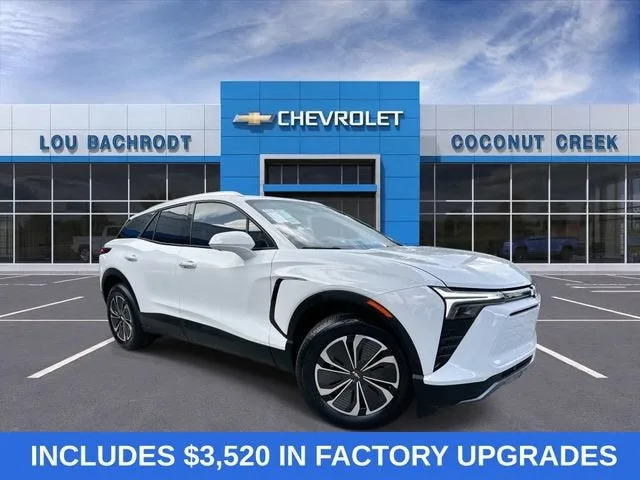 2024 Chevrolet Blazer EV