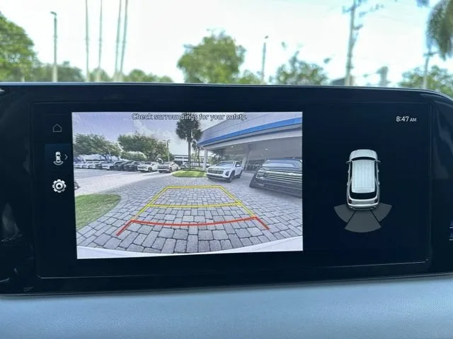 2025 Hyundai Palisade SEL photo 24