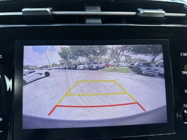 2022 Hyundai Santa Cruz SEL photo 24