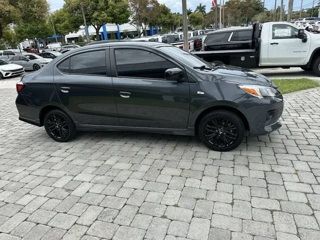 2024 Mitsubishi Mirage G4 ES photo 15