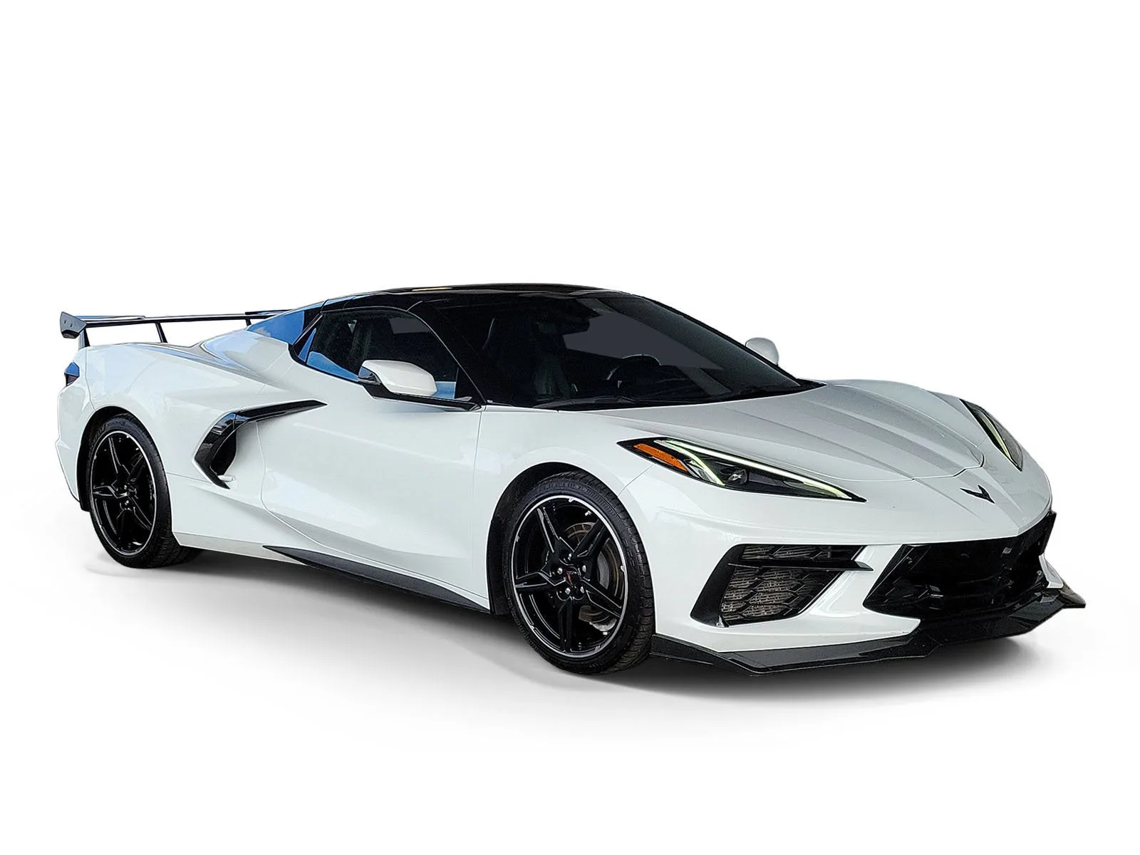 2024 Chevrolet Corvette Stingray