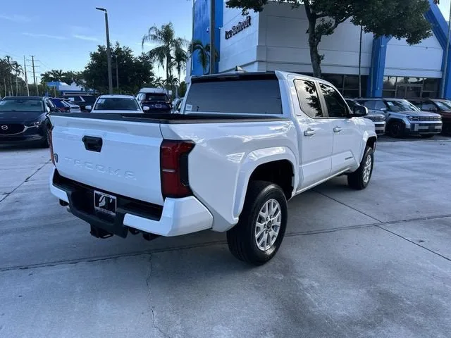 2024 Toyota Tacoma 2WD SR5 photo 35