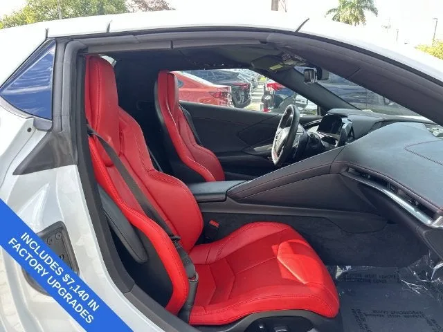 2023 Chevrolet Corvette Stingray 1LT photo 28