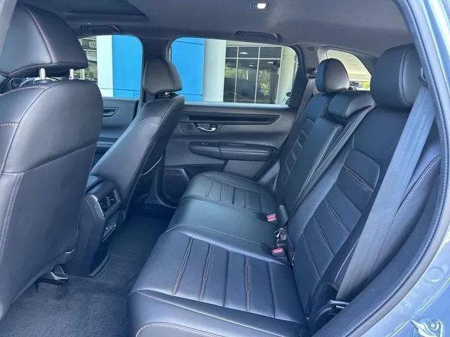 2025 Honda CR-V Hybrid Sport-L photo 27