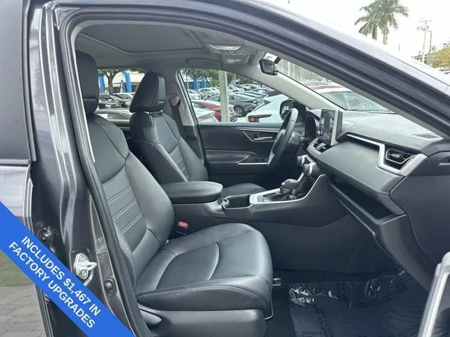 2024 Toyota RAV4 XLE Premium photo 29