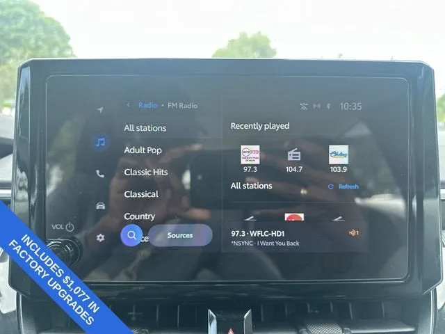 2024 Toyota Corolla LE photo 25