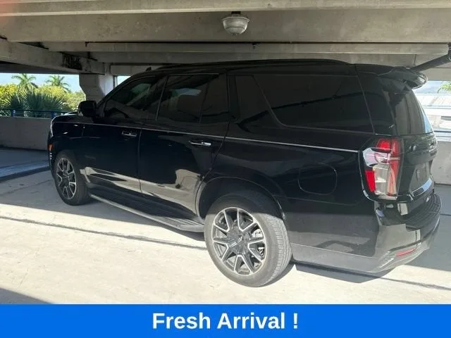 2023 Chevrolet Tahoe RST photo 18