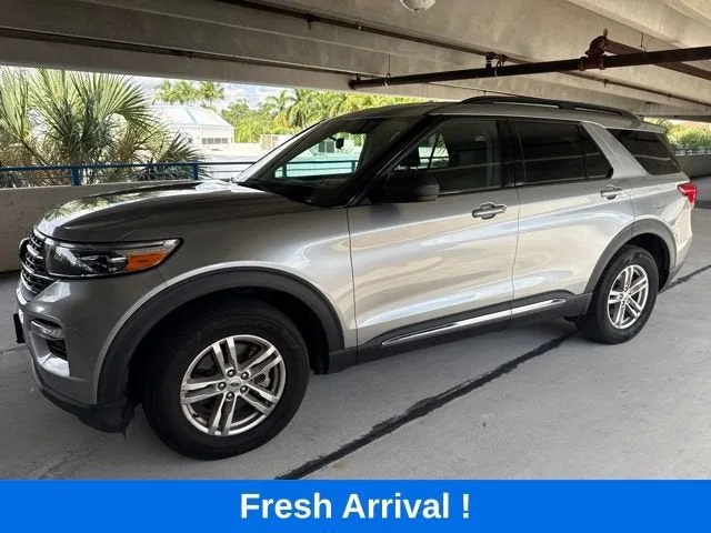 2023 Ford Explorer